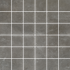 Мозаика Mosaic Softcement Graphite Poler 29.7x29.7 керамогранит полированная, серый