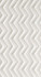 Настенная плитка 3D White Chevron Glitter Matt/3Д Вайт Шеврон Глиттер Матт 30.5x56 керамическая