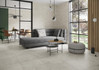 Клинкерная Stone Cerros Bianco 7.4х30 Cerrad матовая настенная плитка