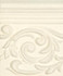 Декор Decor Poesia Ivory 17.8х15 глянцевый