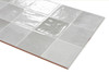 Настенная плитка Cool Grey 31,6x60 Eco Ceramic глянцевая керамическая 68794