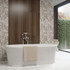 Декор 13104TR/3F Семпионе структура матовый обрезной 30x89,5x0,9 Kerama Marazzi керамический
