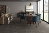 Керамогранит Umbra Marron Bush-hammered Inalco 150x320 толщина 20 мм глянцевый универсальная УТ0025071