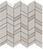 Декор Mek Medium Mosaico Chevron Wall (9MCE) керамический