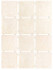 Керамогранит 1221H Караоке Беж, Полотно 29,8х39,8 из 12 частей 9,8х9,8 Kerama Marazzi матовый настенная плитка