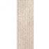Настенная плитка Wells Cream Relief 33.3x100 Pamesa глянцевая керамическая С0004854