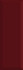Настенная плитка Monocolor Biselado Brillo Burdeos 10x30 глянцевая керамическая