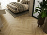 Кварцвиниловая плитка Tulesna 1005-301 Famoso Art Parquet LVT 43 класс 590х118х2.5 мм (ламинат) с фаской