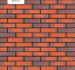 Клинкерная Restored Smooth Cotto 6х24 Lopo матовая Clay brick настенная плитка WFS6322