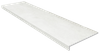 Ступень фронтальная Urban Anti-Slip Rect. Blanco 31,5х149,7 керамогранит антискользящая (grip), матовая 00000039611