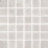 Мозаика Mosaico Tokio Cemento керамогранит 30х30 см матовая, серый