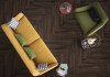 Керамогранит K945695R0001VTEB Aspenwood Венге R10A Ректификат 20х120 Vitra матовый напольная плитка K945695R0001VTEB