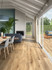 Керамогранит Borealis Abisko Natural Rect. 20х120 Panaria матовый напольная плитка