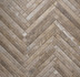 Керамогранит Kist Beige Matte 4.8х45 Ava Ceramica антискользящий (grip), матовый универсальная плитка 264001