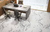 Керамогранит Borghini Silver 60x60 CR Arcadia Ceramica carving, матовый универсальная плитка CR4006-A