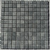 Мозаика PIX 335 Ice Grey, мрамор 30.5х30.5 см Pixmosaic матовая чип 23х23 мм, серый