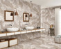 Керамогранит Rex Onyx Coffe 60х120 Fp Arcadia Ceramica полированный универсальный FP1011-A