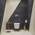 Керамогранит Terrazzo Light Ivory Matt 60x120 Buono Ceramica матовый универсальная плитка THS4804M