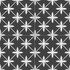 Керамогранит Star Black Pre. 45x45 Prissmacer матовый универсальный