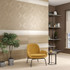 Настенная плитка 14039R Ламбро Коричневый структура обрезной 40х120 Kerama Marazzi матовая керамическая 