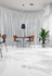 Керамогранит Gemini White 60x60 Maimoon Glossy полированный универсальная плитка