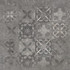 Декор Gres Softcement Graphite Poler Decor Patchwork 59.7x59.7 Cerrad керамогранит полированный