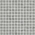 Мозаика Living Ceramics Eme Mosaic Grey Soft 30x30 керамогранит матовая чип 25х25 мм, серый LV11328