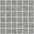 Мозаика Living Ceramics Eme Mosaic Grey Anti-Slip 30x30 керамогранит чип 55х55 мм, серый LV11337
