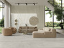 Керамогранит Limestone White 60x120 MGM Ceramiche матовый универсальная плитка LIMWHI60120