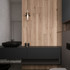 Керамогранит Mordic Wood Natural 20x120 Rt Creanza матовый универсальная плитка CW-RT17-B