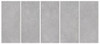 Керамогранит Carnaby Gris 120x280 Matt Geotiles матовый универсальная плитка