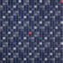 Мозаика Denim Striato 002 керамика 30х30 см Appiani матовая чип 12х12 мм, красный, синий STR 002