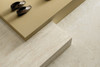 Керамогранит Travertino Bianco Cross Cut 60х120 Impronta Italgraniti матовый универсальная плитка TR02BA