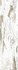 Керамогранит Orion GP White 14.7x59.4 Eurotile Ceramica матовый универсальная плитка