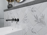 Декор Calacatta Opaco 31.5x63 Azori матовый керамический 00-00108678