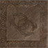 Вставка Cerdomus Antiq. Intreccio Walnut 150x150 матовая керамогранит