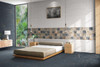 Керамогранит Elegance Viola 60x120 Colortile Elegance carving универсальный