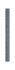 Бордюр Nakama Rounded Edge Blue 1.1x12.5 Wow Enso глянцевый керамический 121960