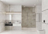Керамогранит Royal Saturato Silver Rettificato 60х60 Novacera полированный напольная плитка NC66008B