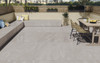Керамогранит Grey RC Lapp 60х60 Sanchis Home Home Slate лаппатированный (полуполированный) универсальная плитка 565