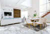 Керамогранит GT606010816PR Orinda_GT Голубой 60x60 полированный Global Tile универсальная плитка