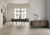 Керамогранит Metro Silver 60x60 Casalgrande Padana матовый напольный 13950046
