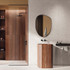 Керамогранит Jura White Nat R 60x120 ABK Poetry Stone Reloaded матовый универсальная плитка PF60017386