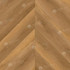 SPC ламинат Alpine Floor ECO 18-18 Баварский лес Chevron 43 класс 600х127х5 мм (каменно-полимерный) с фаской