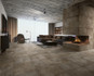 Керамогранит Teknostone Taupe Soft 6 mm 100х300 Ariostea матовый универсальный UTK6S310507