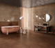 Керамогранит Metallic Corten ret 60x60 Love Ceramic Tiles матовый напольная плитка n080984