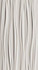 Настенная плитка 3D white curvy matt/3д вайт курви матт керамическая