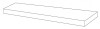 Ступень угловая Wine Oak Brunello Scal.Ang.Dx 33x160 керамогранит матовая 620070802294