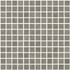 Мозаика Living Ceramics Floss Mosaic Smoky Anti-Slip 30x30 керамогранит чип 25х25 мм, серый LV11421