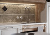 Клинкерный Stone Torstone Decor Grys 30х14.8 Cerrad матовый декор